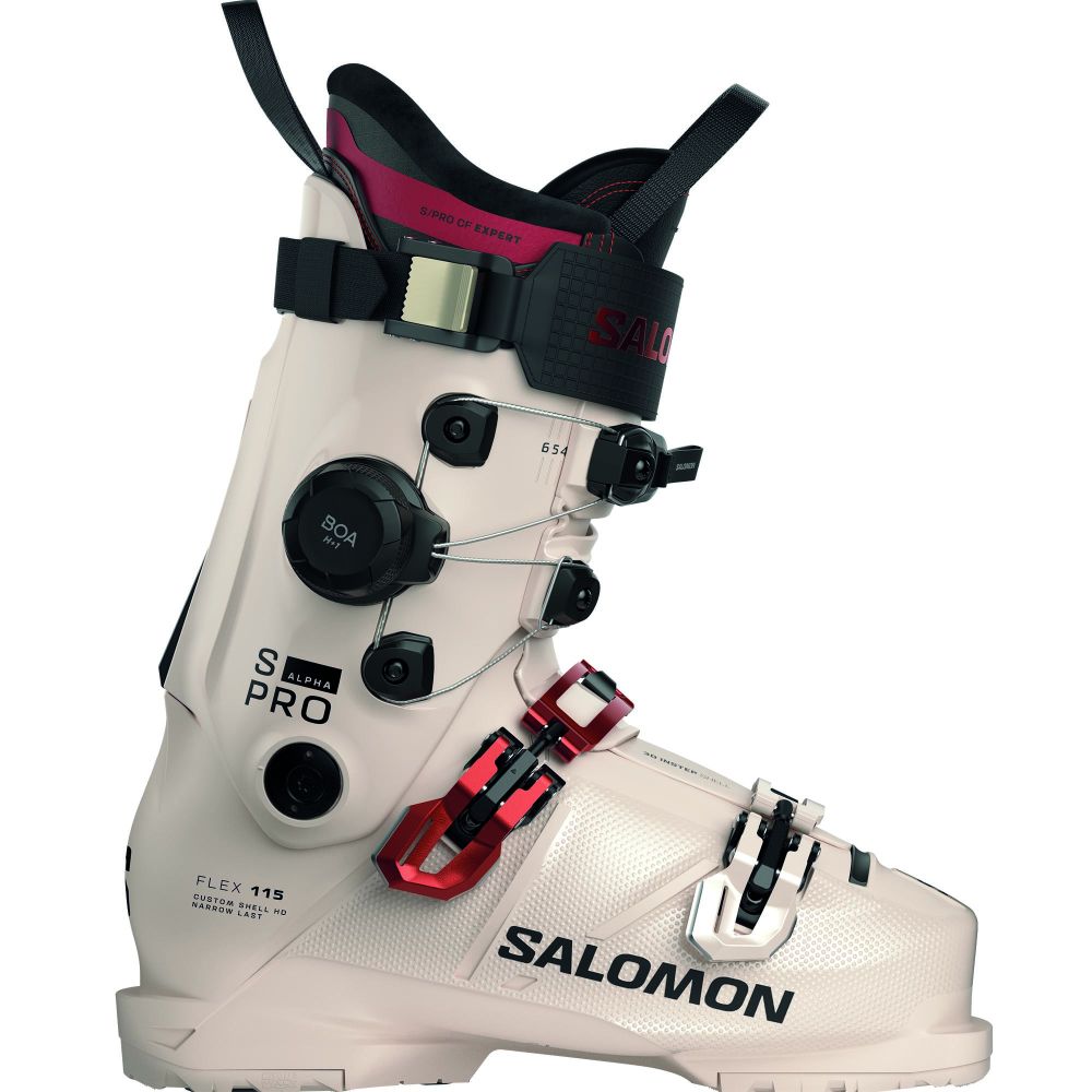 SALOMON - S/PRO ALPHA C BOA 115 W (26)
